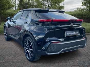 Used Toyota C-HR 2024 for sale - 75389163: Photo