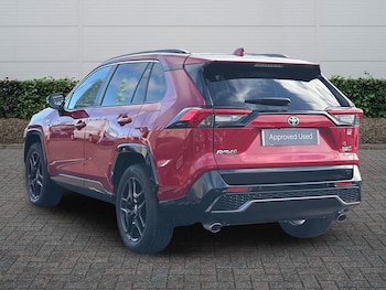 Used Toyota RAV4 2024 for sale - 77634416: Photo