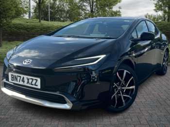 Used Toyota Prius 2024 for sale - 74058403: Photo