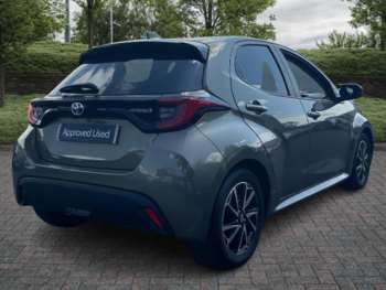 Used Toyota Yaris 2023 for sale - 75061918: Photo