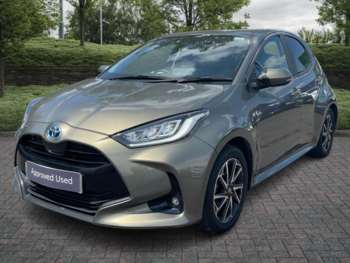 Used Toyota Yaris 2023 for sale - 75061918: Photo