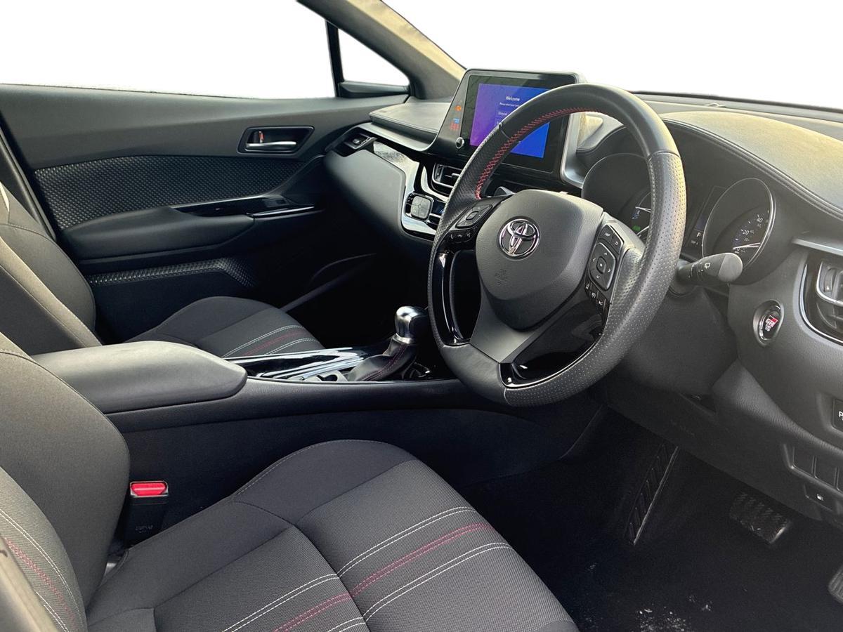 Used Toyota C-HR 2022 for sale - 77401191: Photo 12