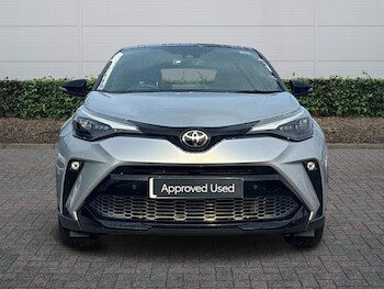 Used Toyota C-HR 2022 for sale - 77401191: Photo