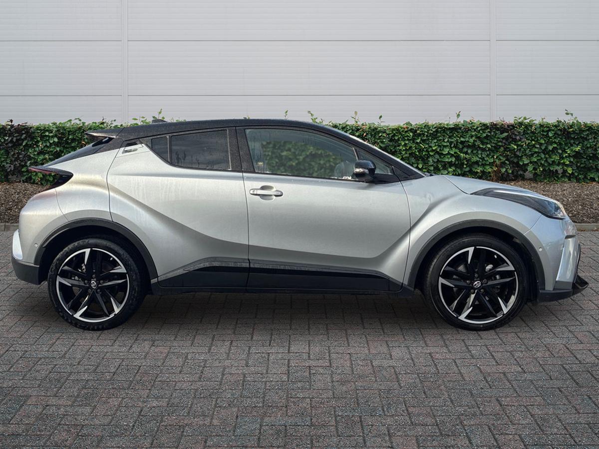 Used Toyota C-HR 2022 for sale - 77401191: Photo 5