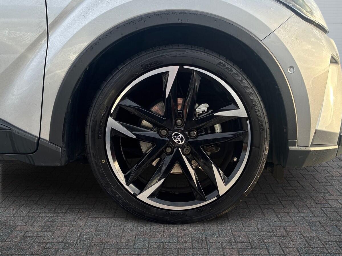 Used Toyota C-HR 2022 for sale - 77401191: Photo 6