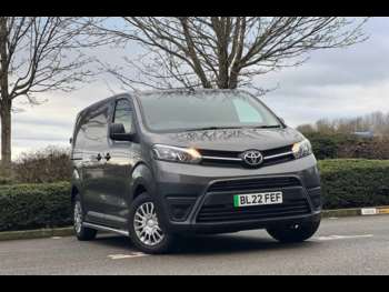 Used Toyota ProAce 2022 for sale - 73615397: Photo