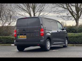 Used Toyota ProAce 2022 for sale - 73615397: Photo