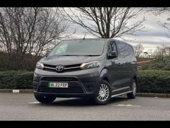 Used Toyota ProAce 2022 for sale - 73615397: Photo