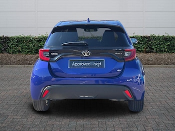 Used Toyota Yaris 2025 for sale - 78102518: Photo