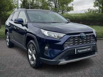 2019 (69) - 2.5 VVT-i Hybrid Design 5dr CVT