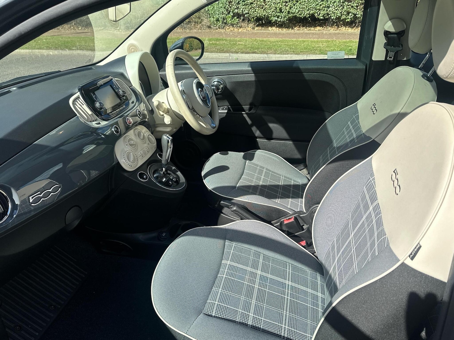 Vehicle 10
