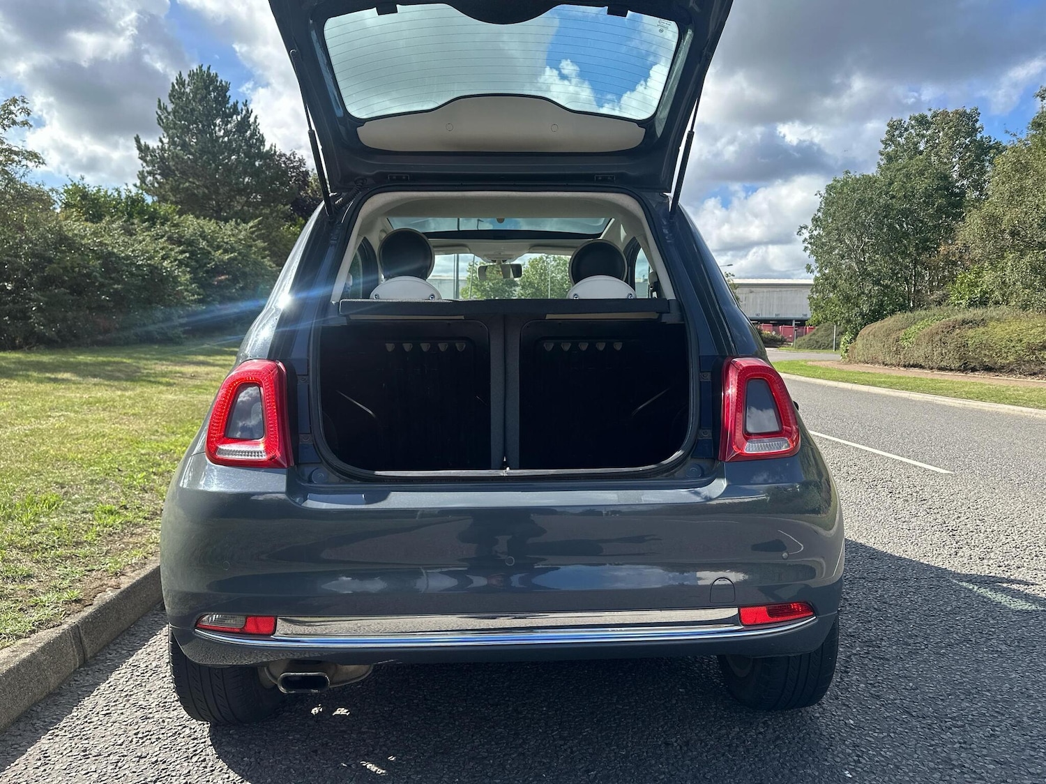 Vehicle 14
