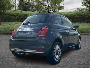 Used Fiat 500 2018 for sale - 75901605: Photo