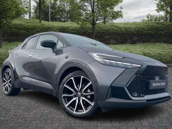Used Toyota C-HR 2024 for sale - 75328082: Photo