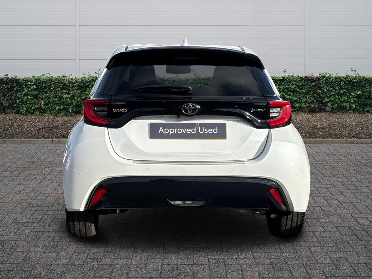 Used Toyota Yaris 2025 for sale - 76500893: Photo 4