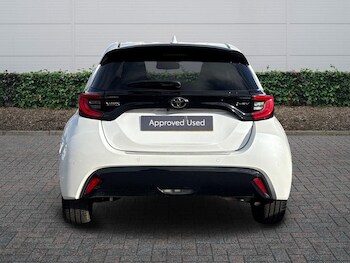 Used Toyota Yaris 2025 for sale - 76500893: Photo