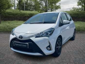 Used Toyota Yaris 2019 for sale - 75116126: Photo