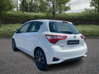Used Toyota Yaris 2019 for sale - 75116126: Photo