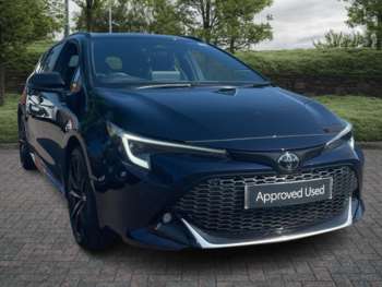 2023 (23) - 1.8 Hybrid GR Sport 5dr CVT