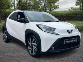 2024 (24) - 1.0 VVT-i Edge 5dr Auto