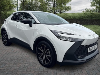 Used Toyota C-HR 2024 for sale - 75564900: Photo