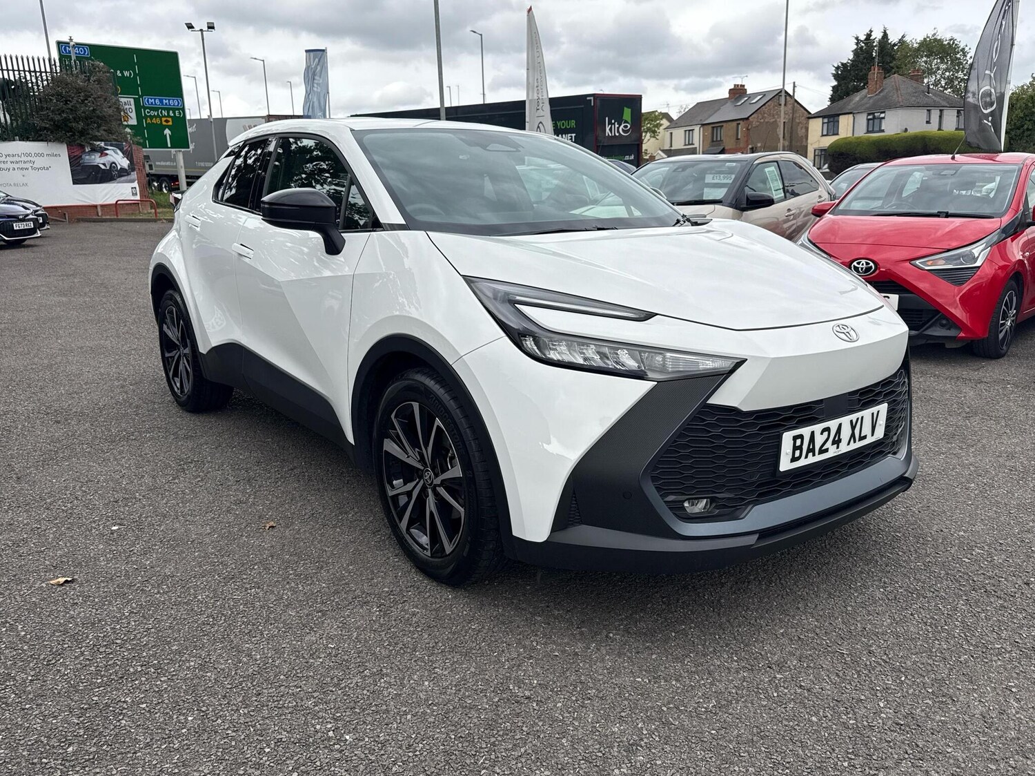 Vehicle 20