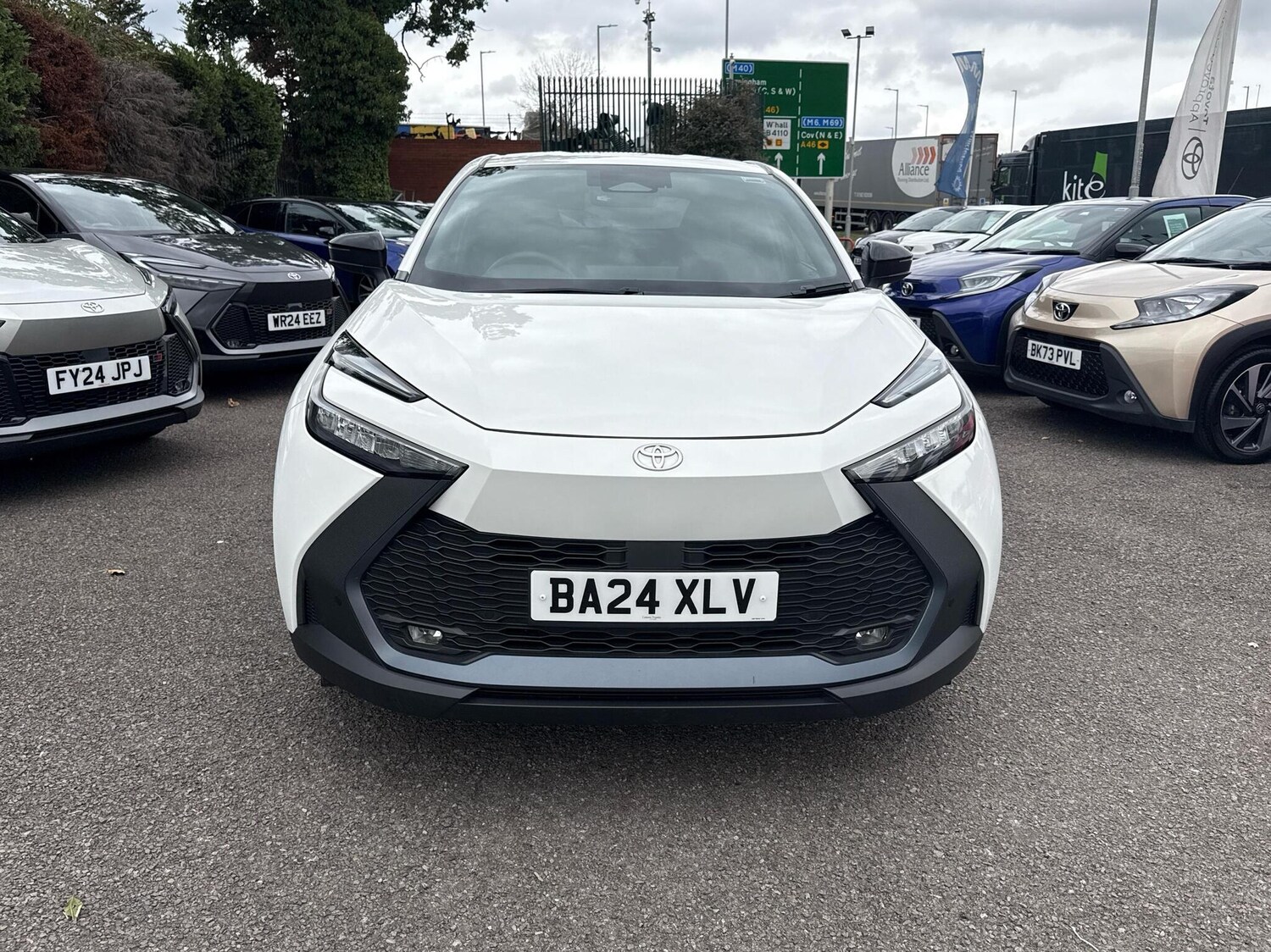 Vehicle 21