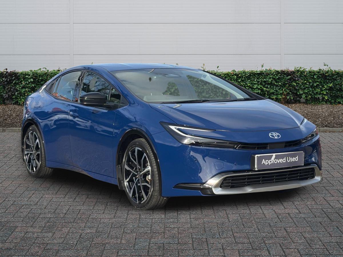 Used Toyota Prius 2025 for sale - 77587940: Photo 1