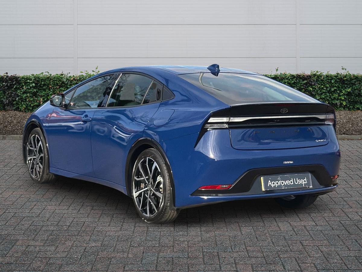 Used Toyota Prius 2025 for sale - 77587940: Photo 2