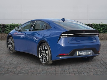 Used Toyota Prius 2025 for sale - 77587940: Photo