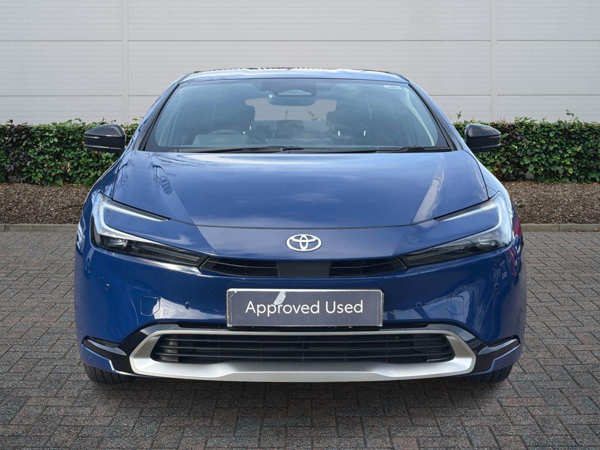 Used Toyota Prius 2025 for sale - 77587940: Photo 3