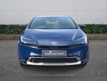 Used Toyota Prius 2025 for sale - 77587940: Photo