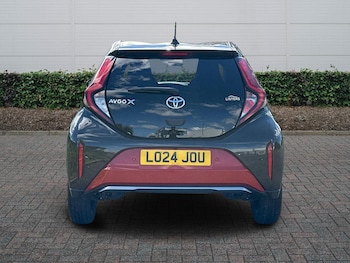 Used Toyota Aygo X 2024 for sale - 78797943: Photo