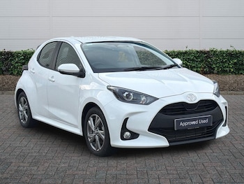 Toyota Yaris feature image