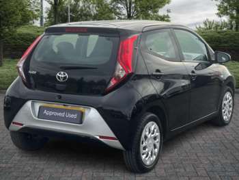 Used Toyota AYGO 2021 for sale - 74991484: Photo