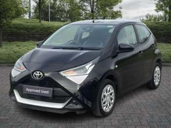 Used Toyota AYGO 2021 for sale - 74991484: Photo