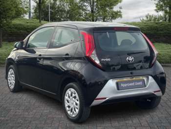 Used Toyota AYGO 2021 for sale - 74991484: Photo
