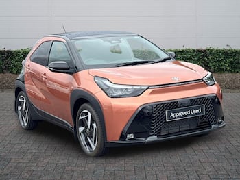 Used Toyota Aygo X 2026 for sale - 79751949: Photo