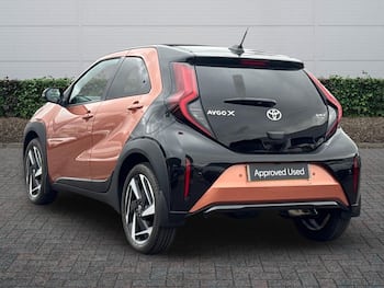 Used Toyota Aygo X 2026 for sale - 79751949: Photo