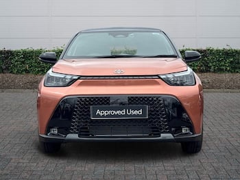Used Toyota Aygo X 2026 for sale - 79751949: Photo