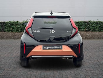 Used Toyota Aygo X 2026 for sale - 79751949: Photo