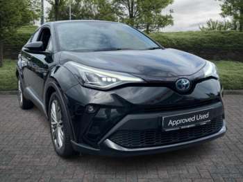 2022 (22) - 1.8 Hybrid Excel 5dr CVT