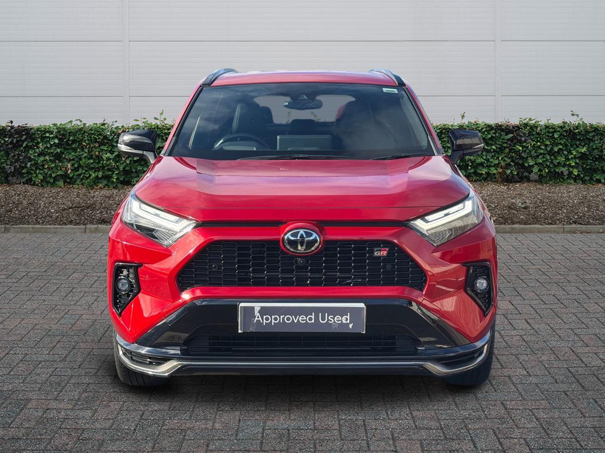 Used Toyota RAV4 2024 for sale - 77971437: Photo 3