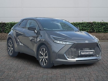 Used Toyota C-HR 2024 for sale - 79077274: Photo