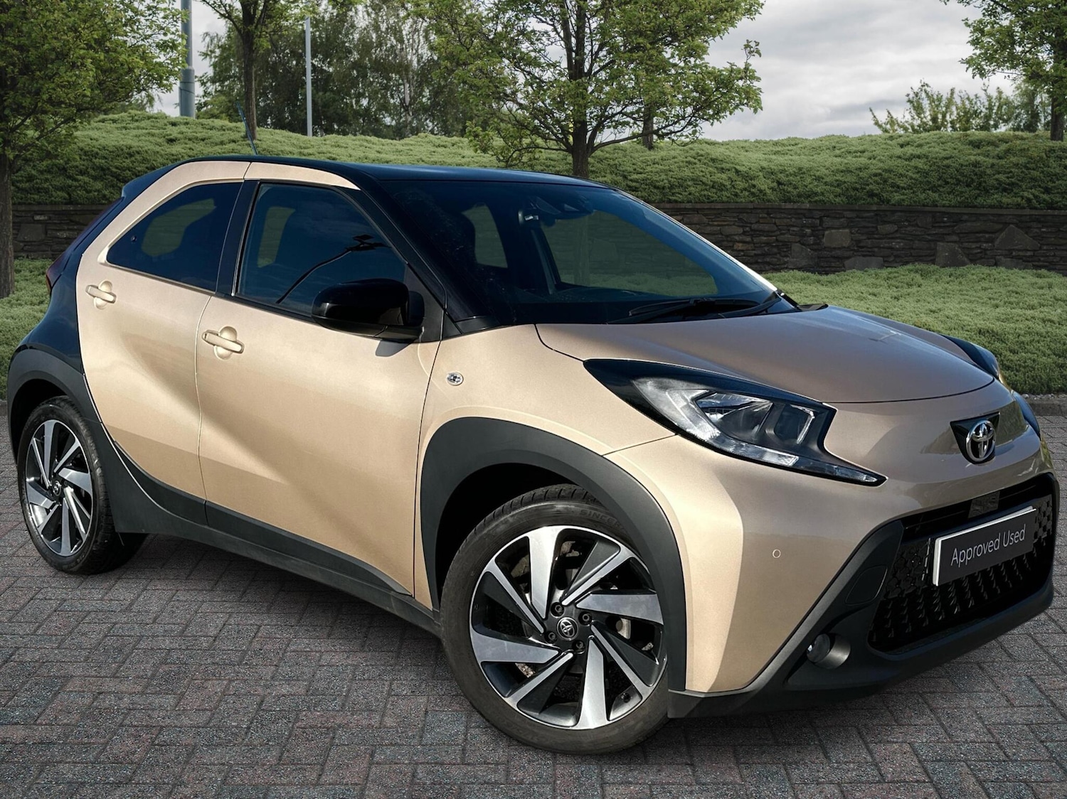 Used Toyota Aygo X 2024 for sale - 75979499: Photo 1