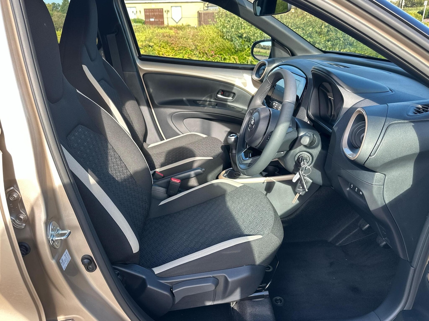 Used Toyota Aygo X 2024 for sale - 75979499: Photo 11