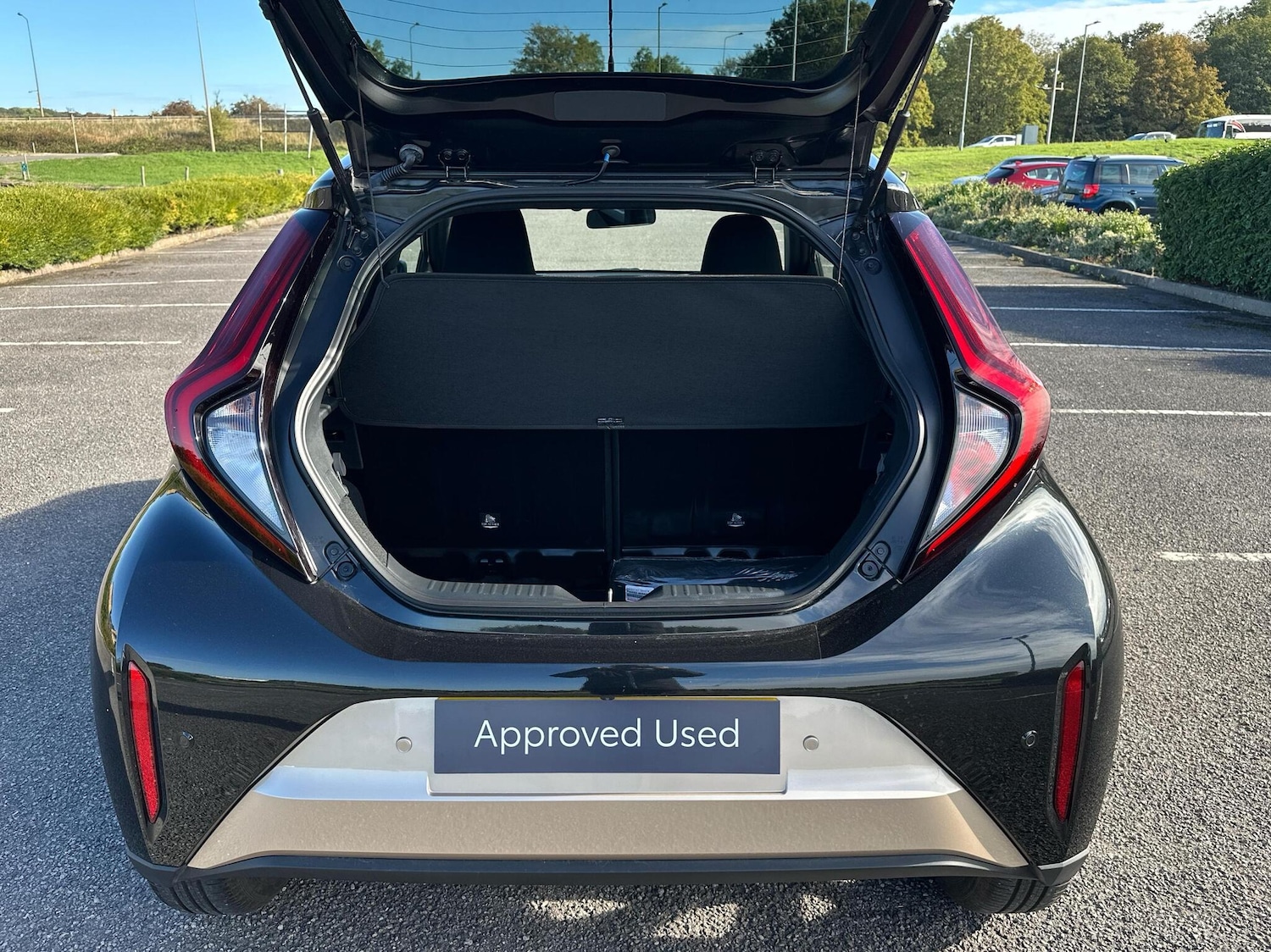 Used Toyota Aygo X 2024 for sale - 75979499: Photo 14