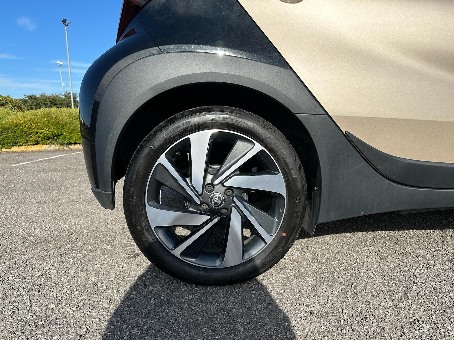 Used Toyota Aygo X 2024 for sale - 75979499: Photo 18