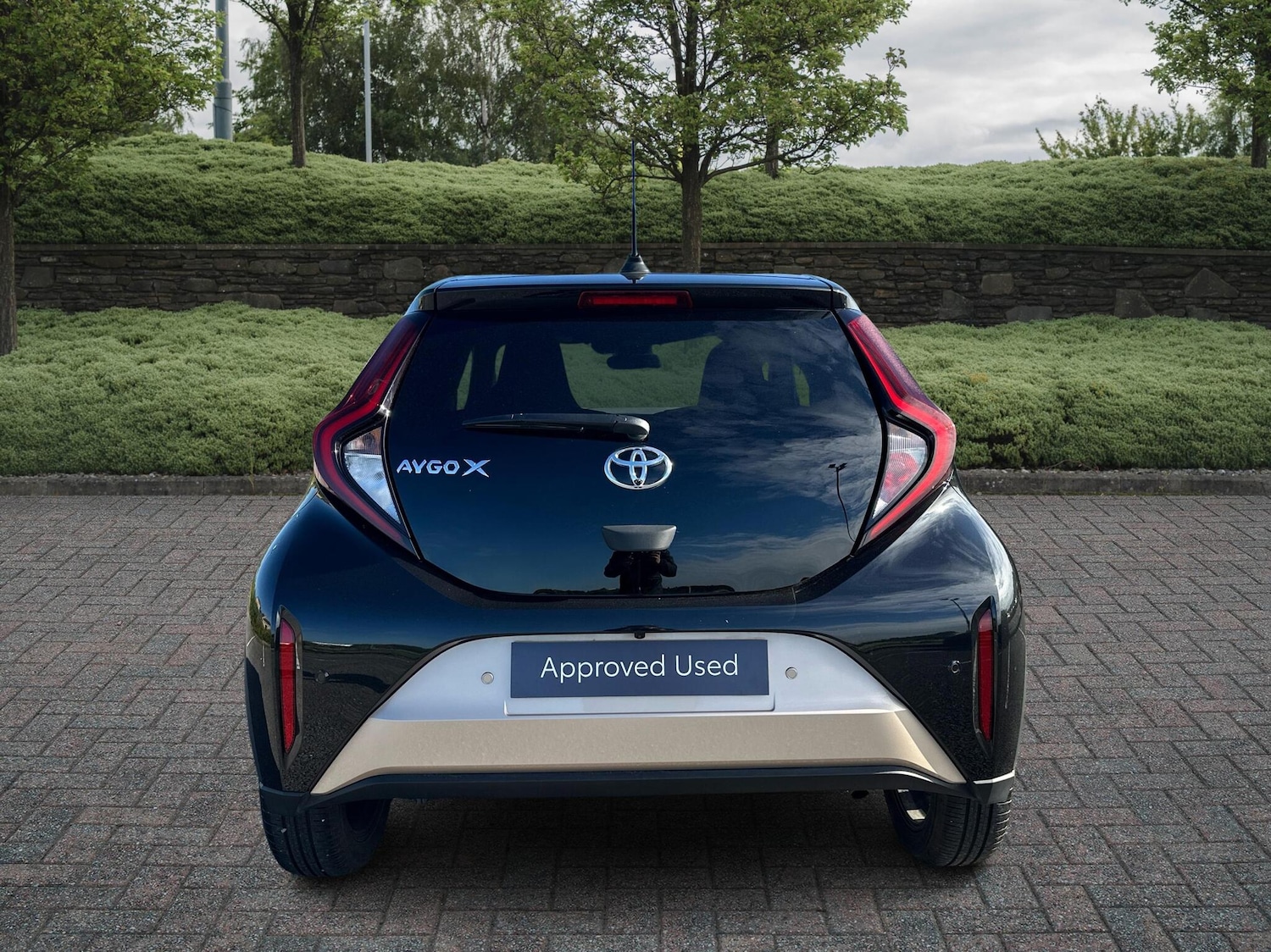 Used Toyota Aygo X 2024 for sale - 75979499: Photo 19