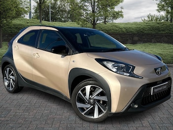 Toyota - Aygo X